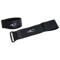 O'Neill Ankle Straps (Pair) — Black (002) — front