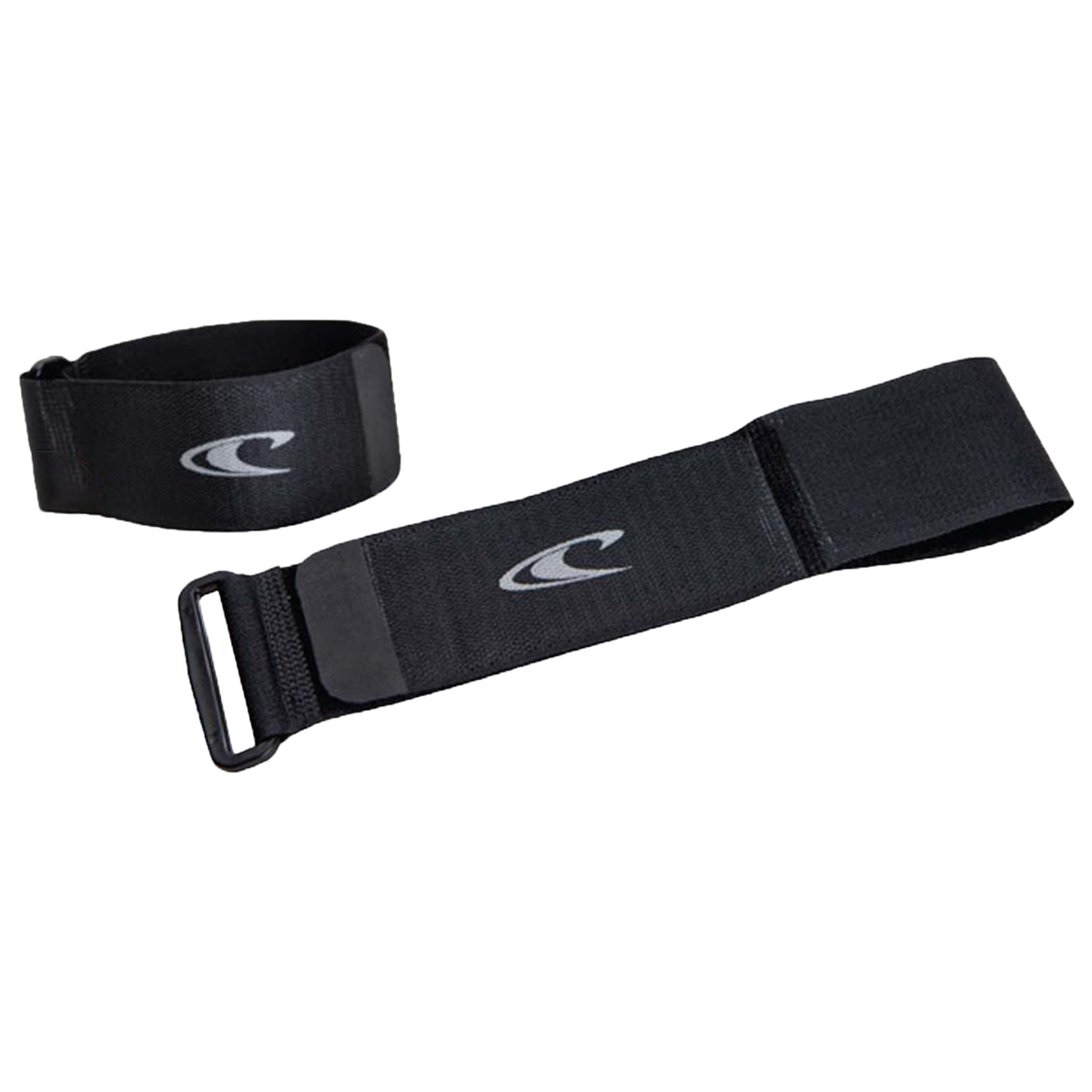 O'Neill Ankle Straps (Pair) — Black (002) — front