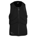 O'Neill Men's Slasher Wind Vest — Black/Black (A00) — front