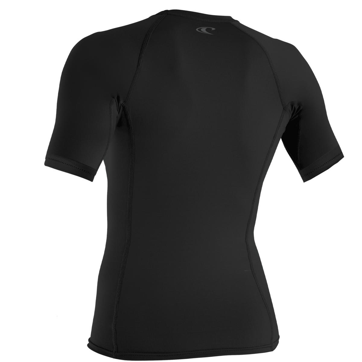 O'Neill Women's Thermo-X Short Sleeve Top — Black (002) — additional view