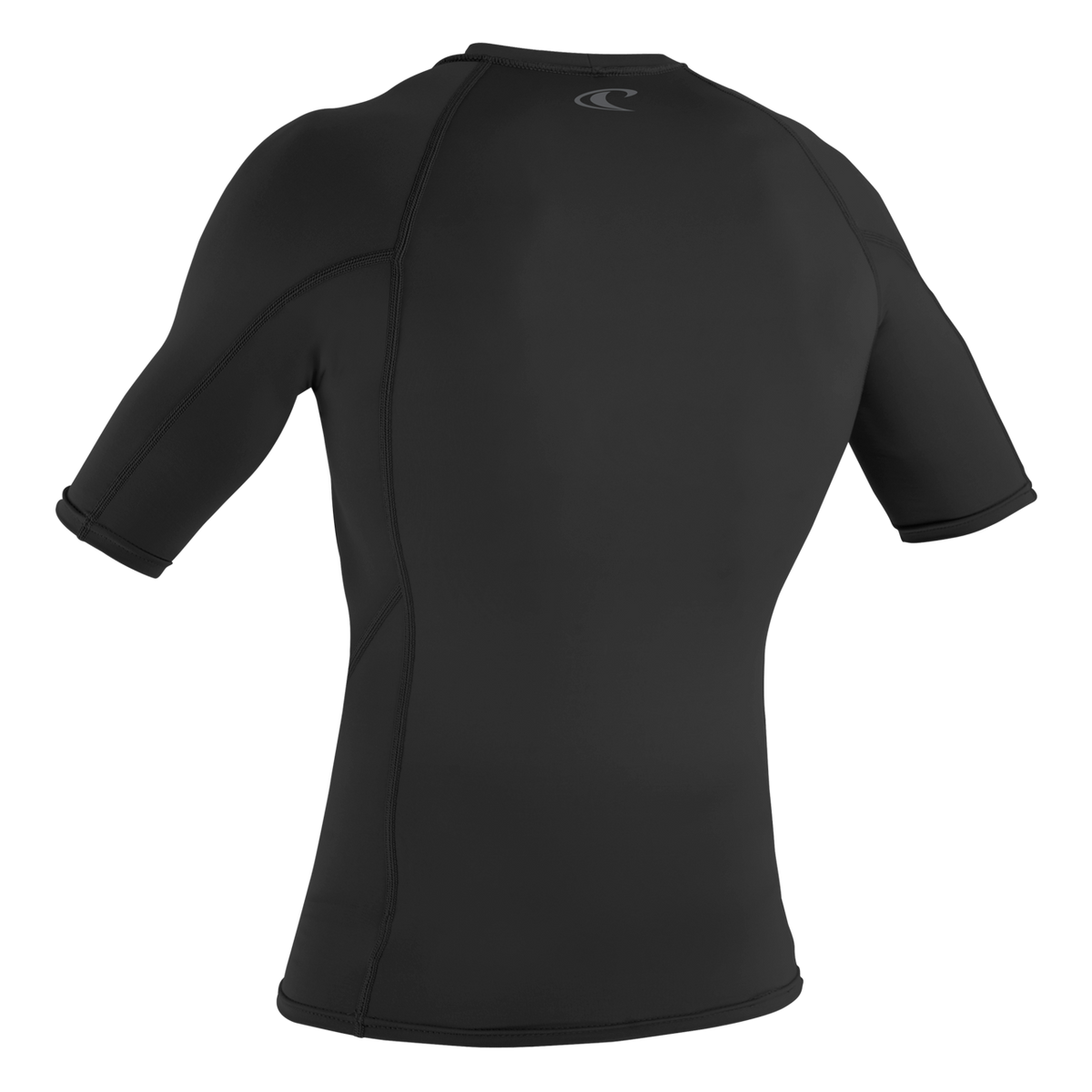 O'Neill Men's Thermo-X Short Sleeve Top — Black (002) — additional view