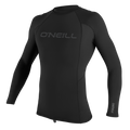 O'Neill Men's Thermo-X Long Sleeve Top — Black (002) — front