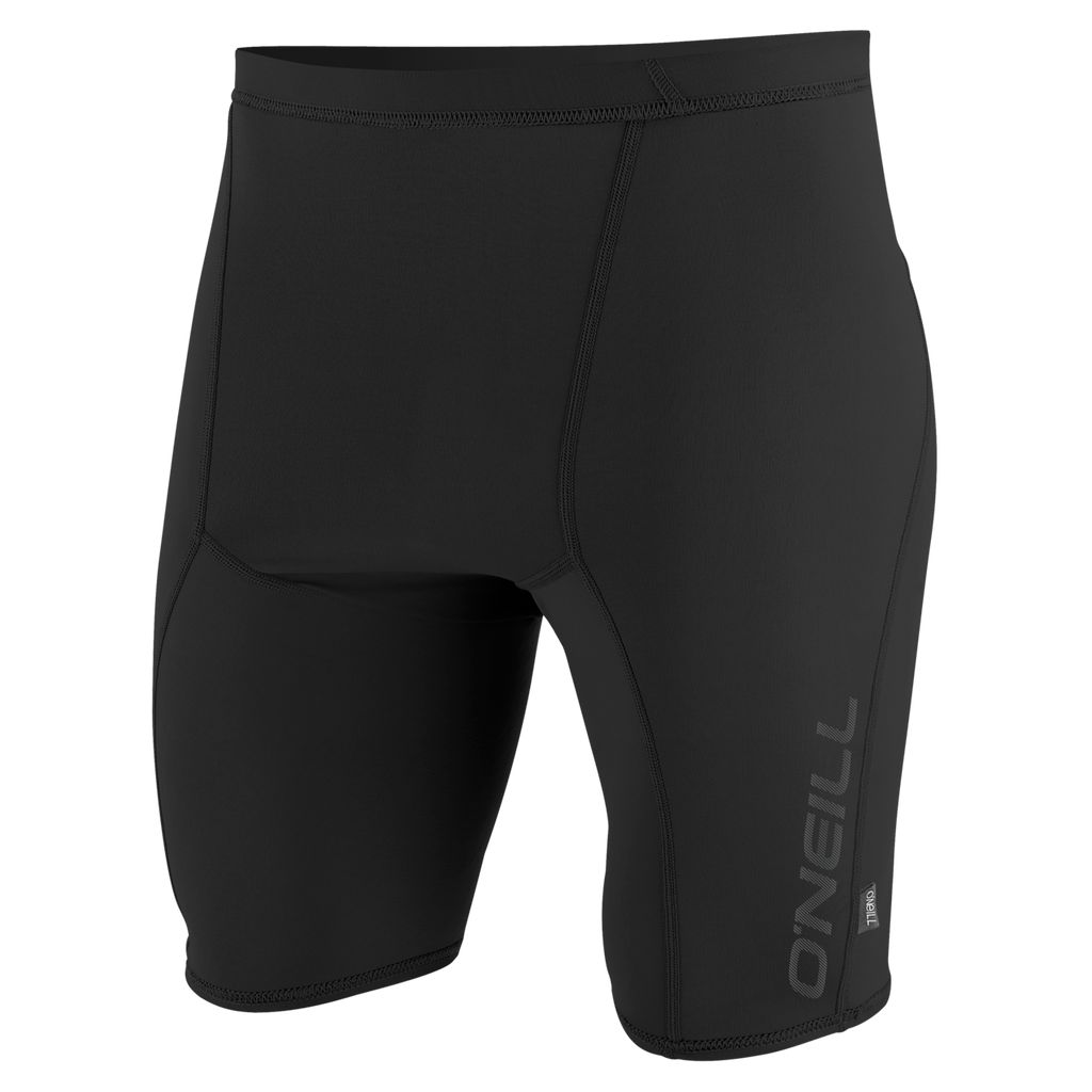 O'Neill Men's Thermo-X Short — Black (002) — front