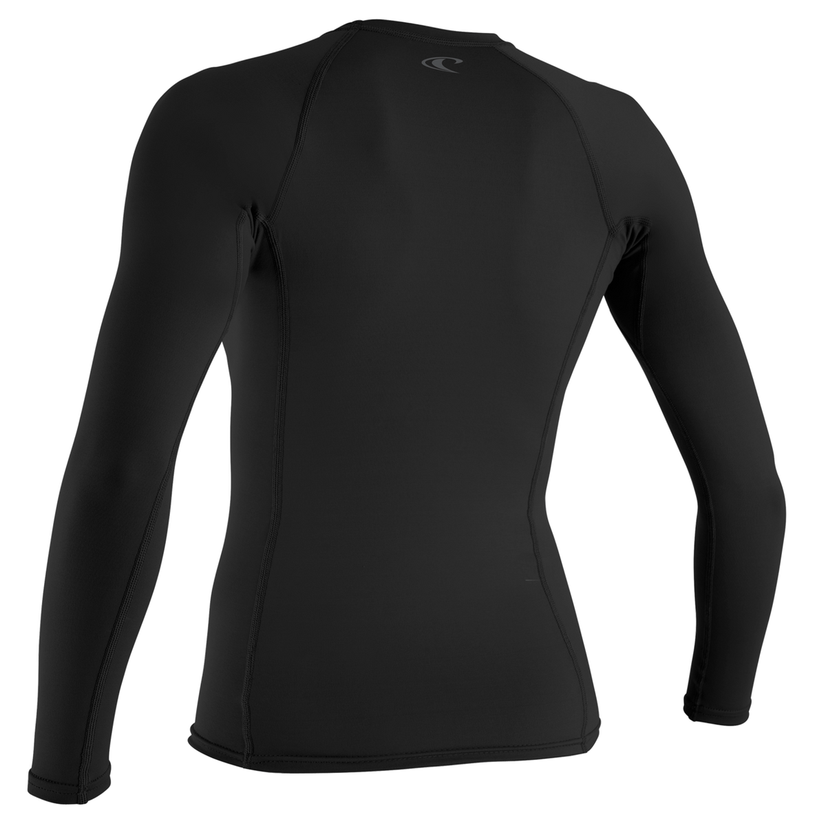 O'Neill Women's Thermo-X Long Sleeve Top — Black (002) — additional view