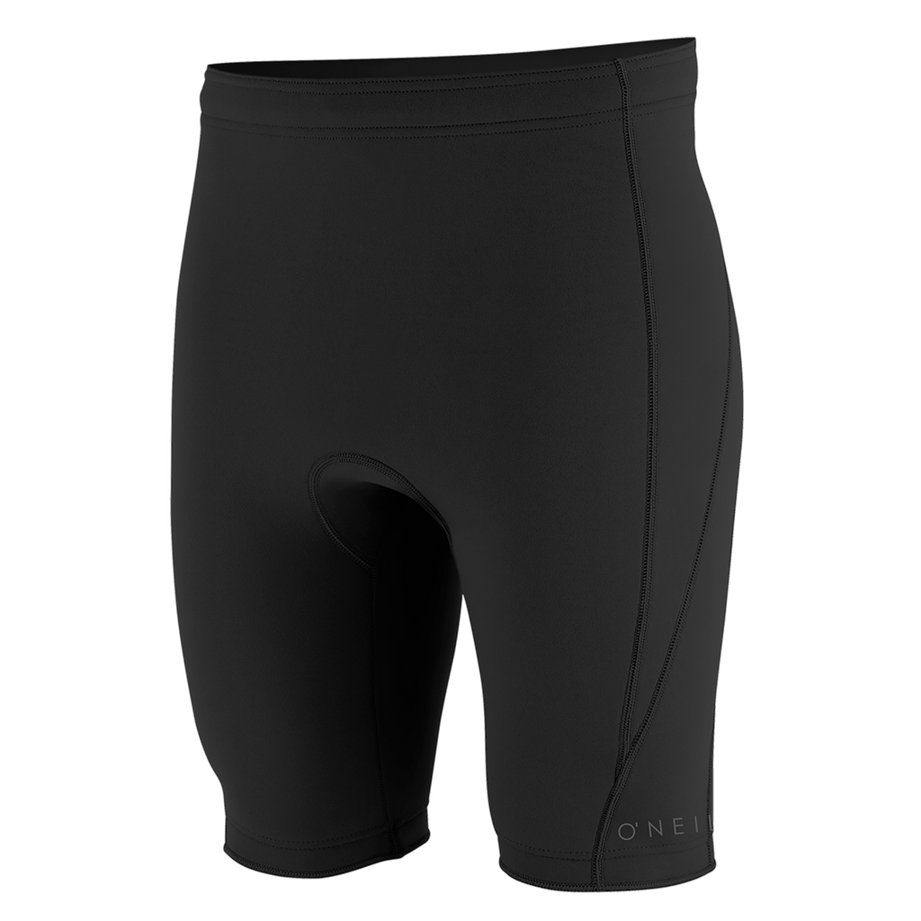 O'Neill Men's Reactor-2 1.5mm Short — Black (002) — front