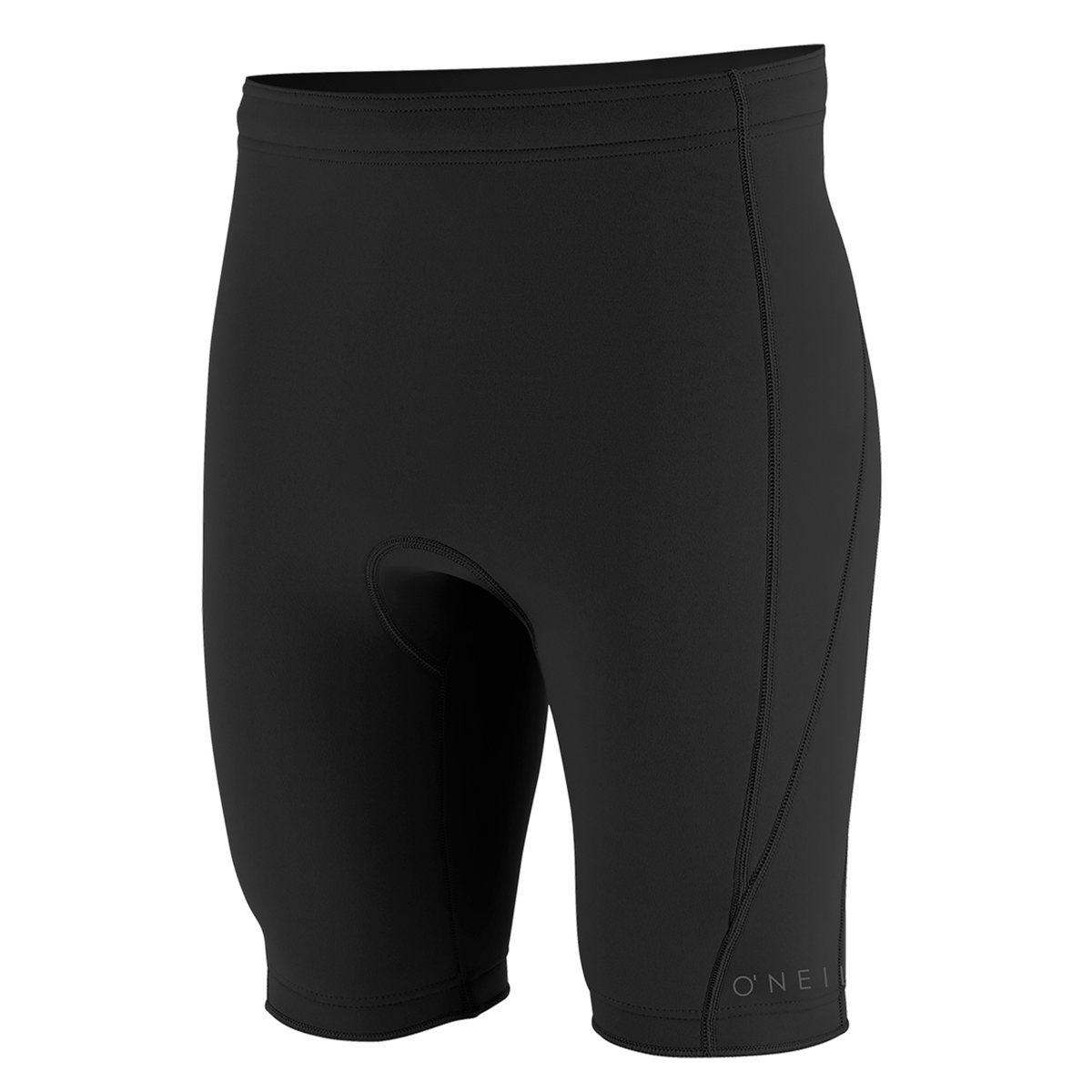 O'Neill Men's Reactor-2 1.5mm Short — Black (002) — front