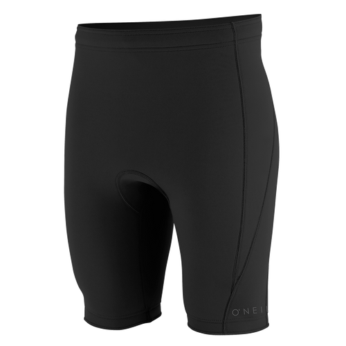 O'Neill Men's Reactor-2 1.5mm Short — Black (002) — front