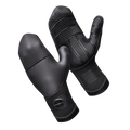 O'Neill Psycho Tech 5mm Mittens — Black (002) — front