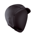O'Neill Sport Cap 2mm — Black (002) — front