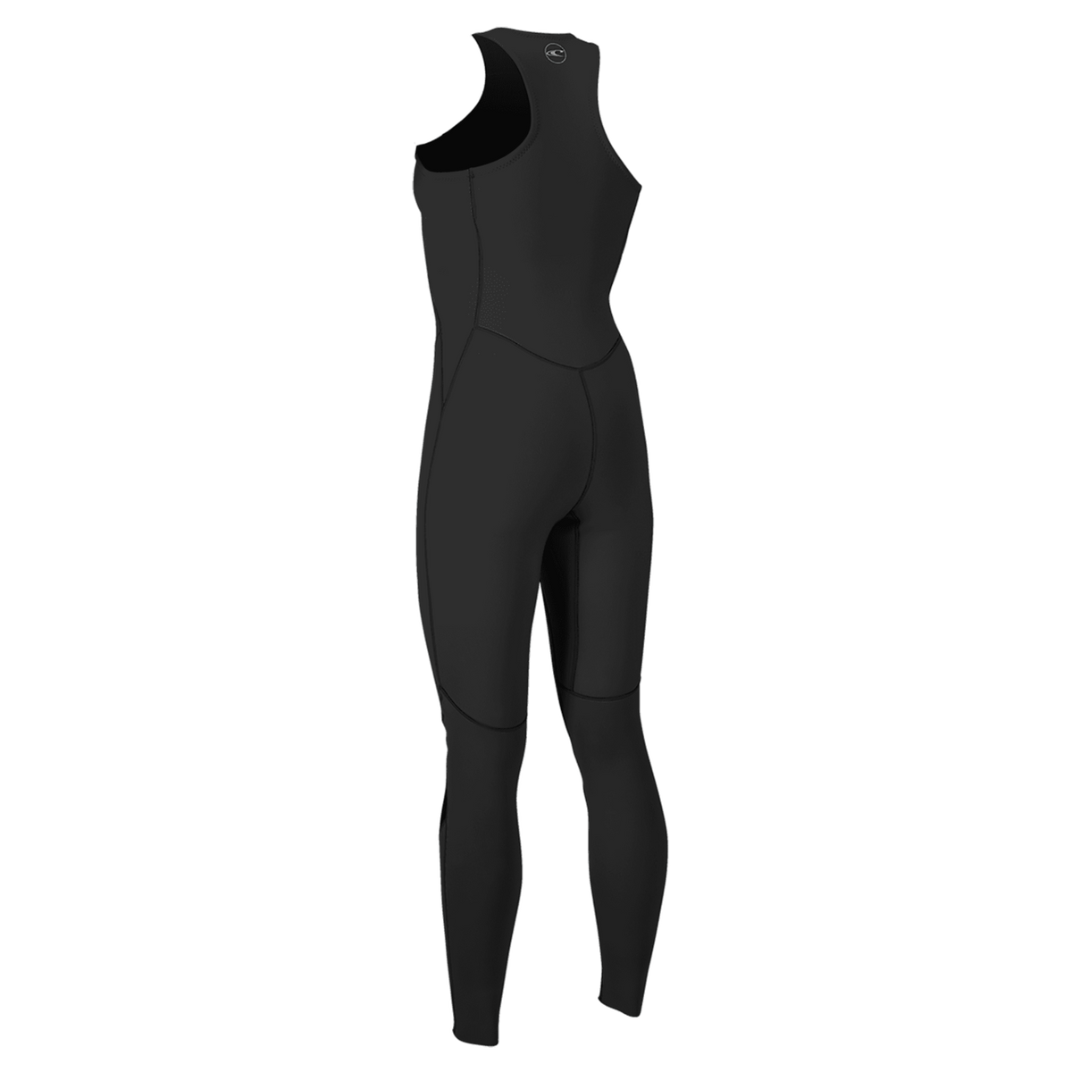 O'Neill Women's Reactor-2 1.5mm Sleeveless Full Wetsuit — Black/Black (A00) — additional view