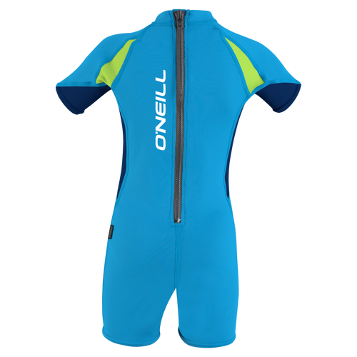 O'Neill Toddler O'Zone UV Spring - Boys — Sky/Navy/Lime (IM4) — additional view