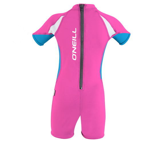 O'Neill Toddler O'Zone UV Spring - Girls — Berry/Sky/White (AI2) — additional view