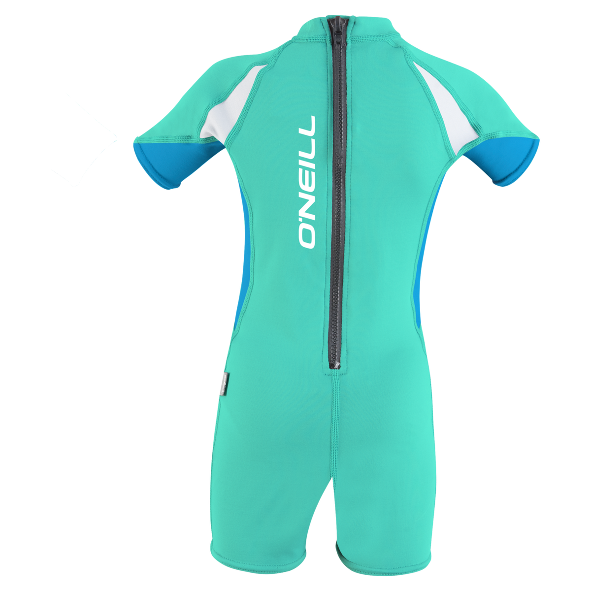 O'Neill Toddler O'Zone UV Spring - Girls — Lightaqua/Sky/White (GK9) — additional view