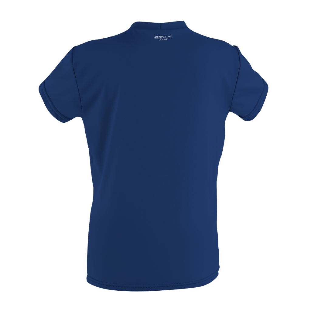 O'Neill Toddler O'Zone Short Sleeve Sun Shirt - Boy — Navy (016) — additional view