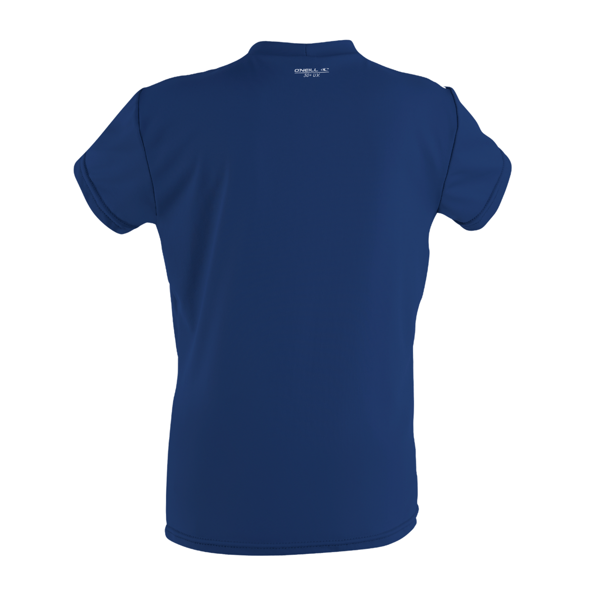 O'Neill Toddler O'Zone Short Sleeve Sun Shirt - Boy — Navy (016) — additional view