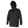 O'Neill Reactor-2 0.5mm Long Sleeve Hoodie — Black/Black (A00) — front