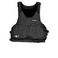 O'Neill Multisport ISO 50N Vest — Black/Black (A00) — front