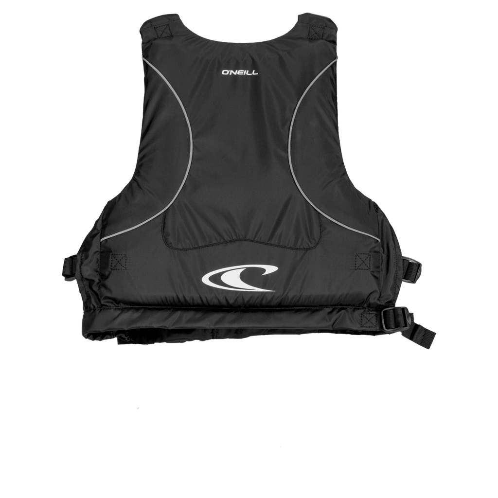 O'Neill Multisport ISO 50N Vest — Black/Black (A00) — additional view