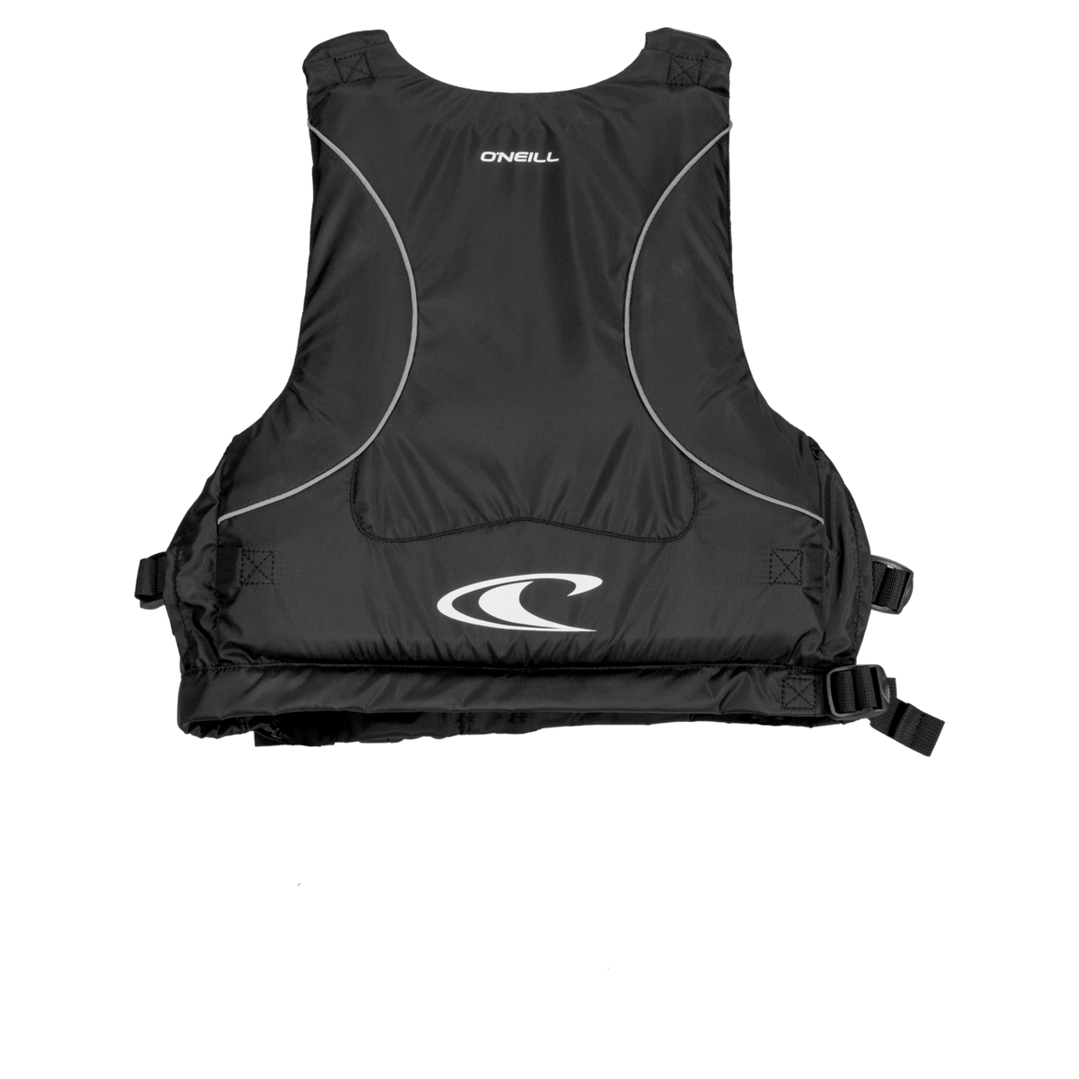 O'Neill Multisport ISO 50N Vest — Black/Black (A00) — additional view
