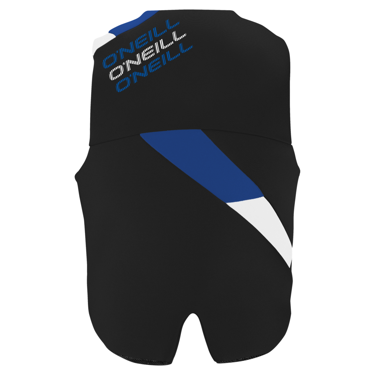 O'Neill Youth Reactor ISO 50N Vest — Hz8 Blk/White/Pac (HZ8) — additional view