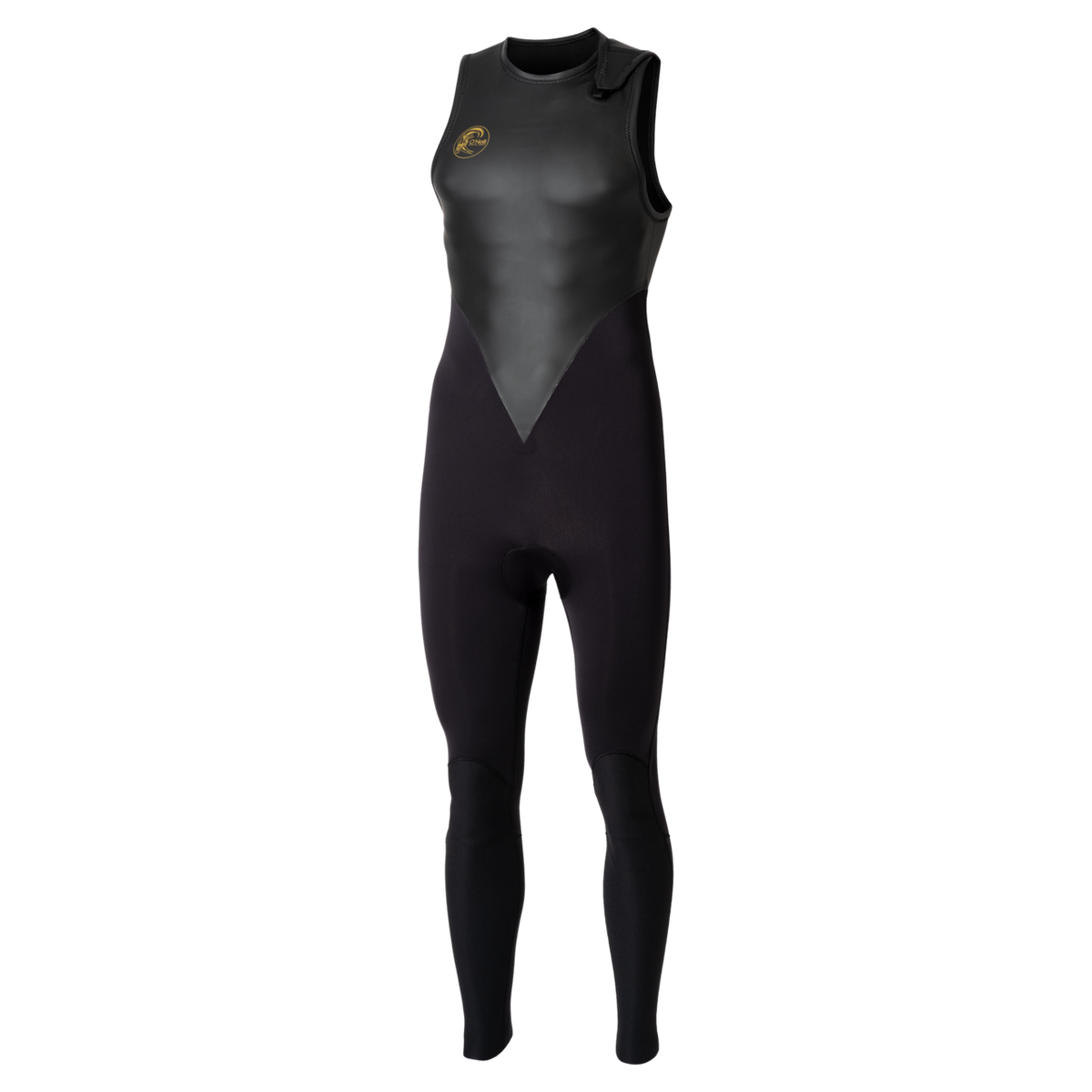 O'Neill Men's O'Riginal 2mm Long John Wetsuit — Black/Black (A00) — front