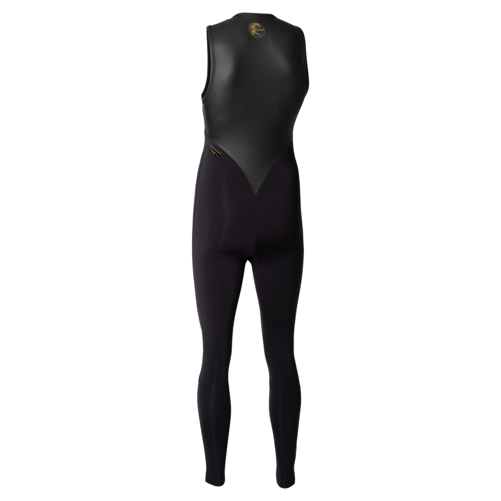 O'Neill Men's O'Riginal 2mm Long John Wetsuit — Black/Black (A00) — additional view