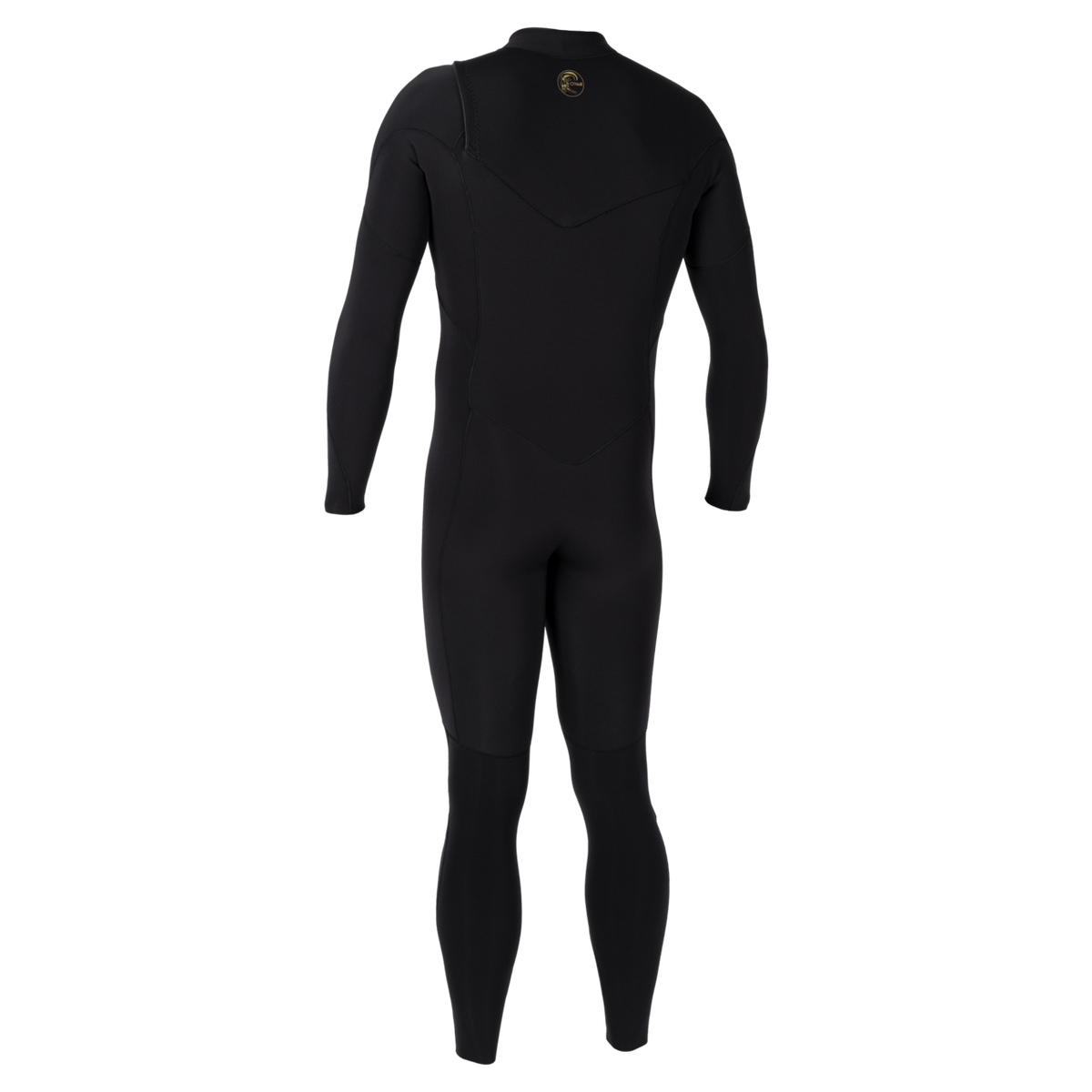 O'Neill Men's O'Riginal RG8 3/2mm Chest Zip Full Wetsuit — Black (002) — additional view