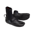 O'Neill Psycho Tech 5mm+ Split Toe Boots — Black (002) — front