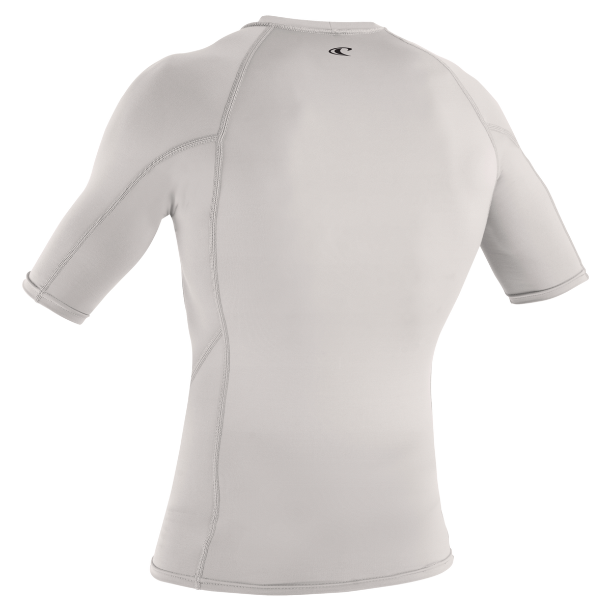 O'Neill Men's Basic Skins Short Sleeve Rash Guard — High Rise (428) — additional view