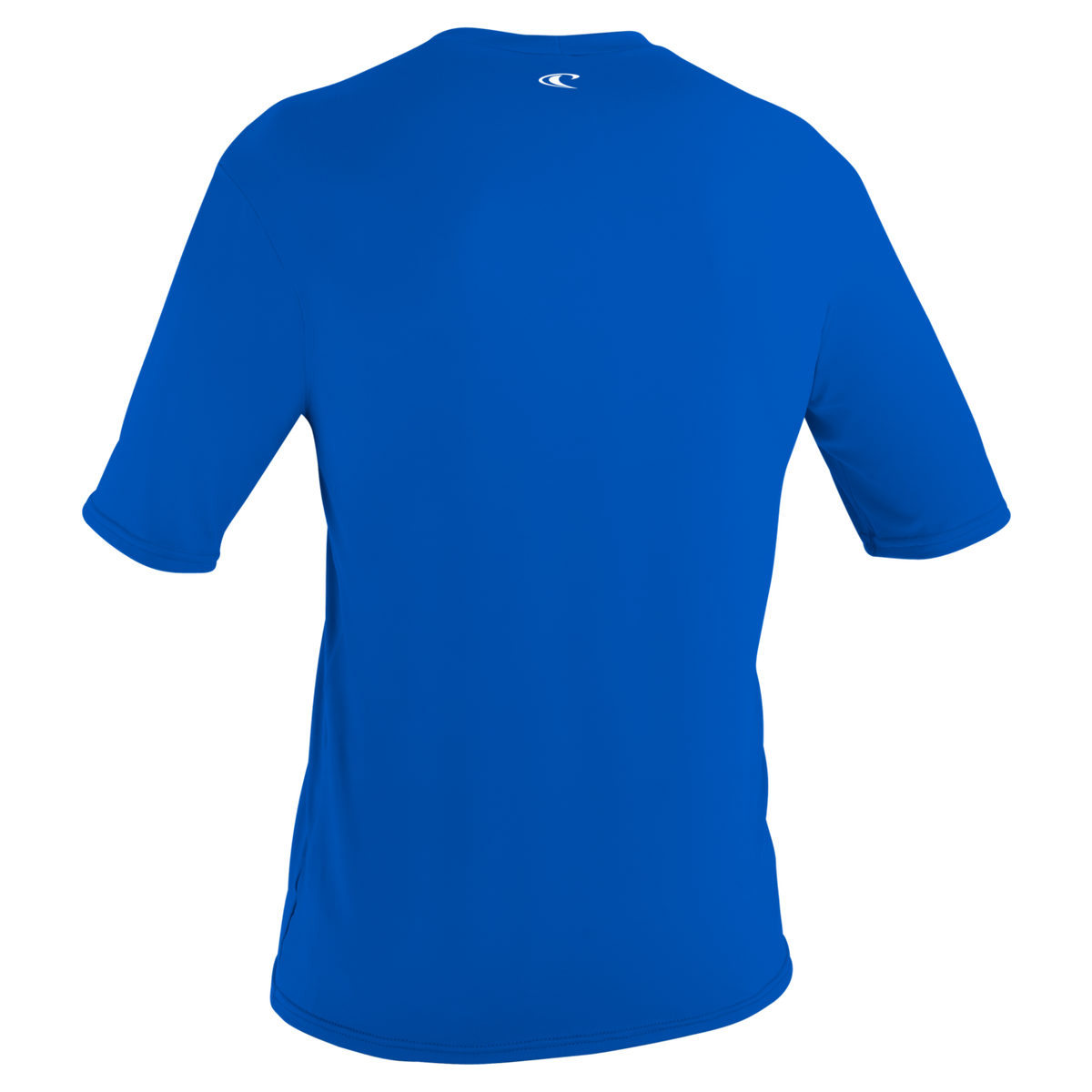 O'Neill Men's Basic Skins Short Sleeve Sun Shirt — Pacific (018) — additional view