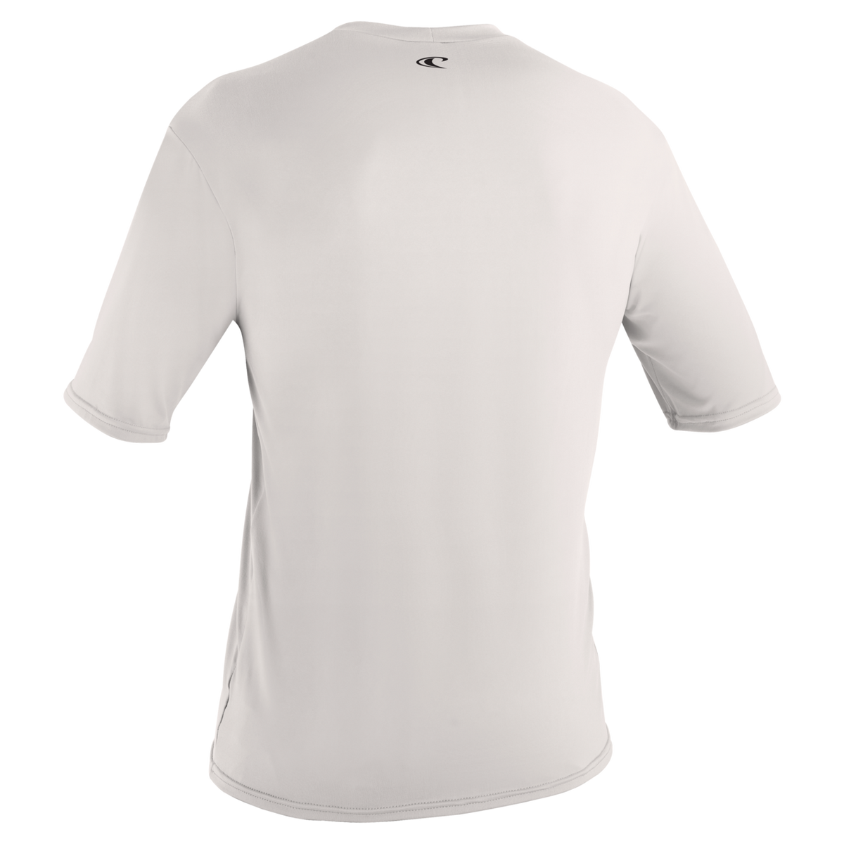 O'Neill Men's Basic Skins Short Sleeve Sun Shirt — High Rise (428) — additional view