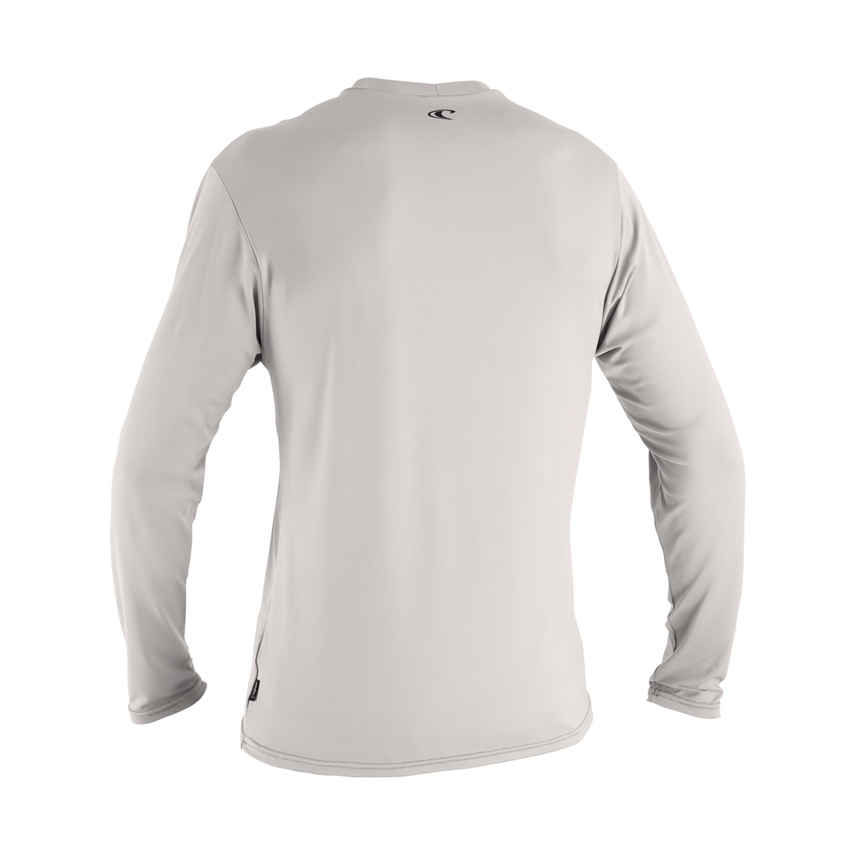 O'Neill Men's Basic Skins Long Sleeve Sun Shirt — High Rise (428) — additional view