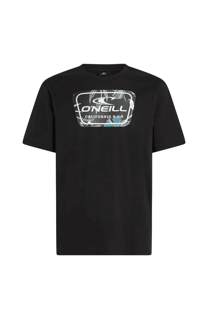 O'Neill - O'Neill Black Out Graphic T-Shirt - The Kitesurf Centre