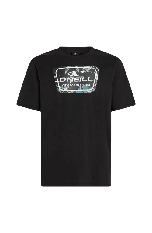 O'Neill - O'Neill Black Out Graphic T-Shirt - The Kitesurf Centre