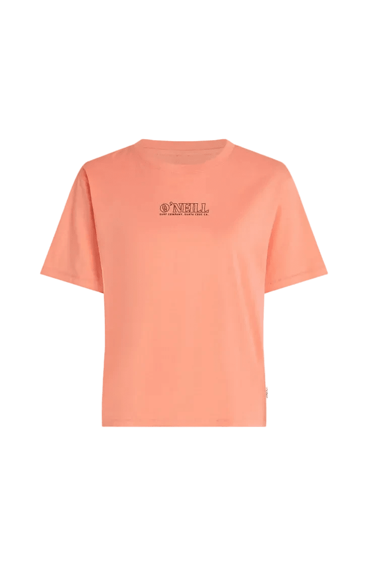 O'Neill - O’Neill Boxy Back Print T-Shirt - The Kitesurf Centre