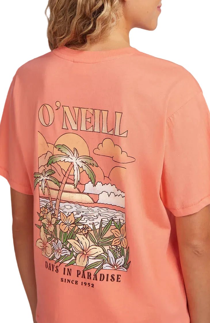 O'Neill - O’Neill Boxy Back Print T-Shirt - The Kitesurf Centre