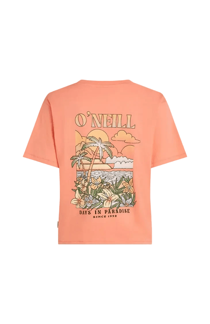 O'Neill - O’Neill Boxy Back Print T-Shirt - The Kitesurf Centre