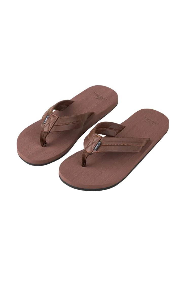 O'Neill - O'Neill Chad Pro Flip Flop - The Kitesurf Centre