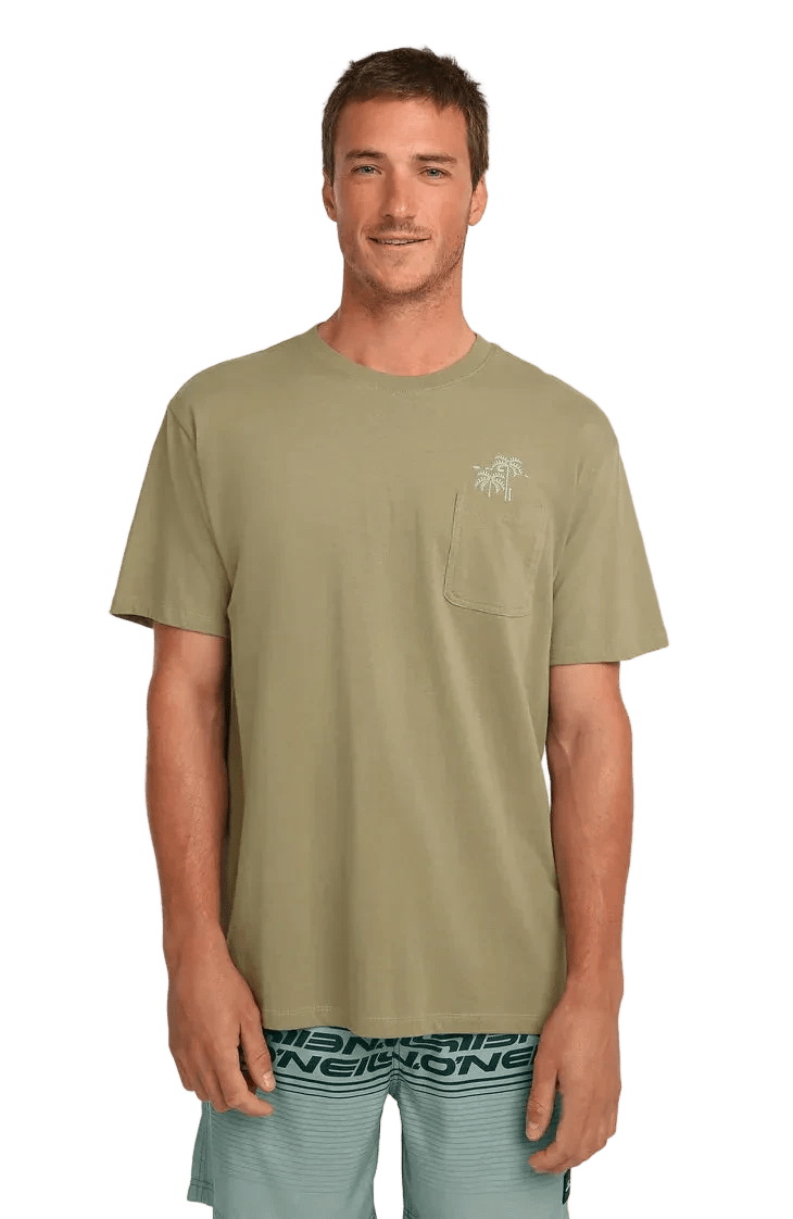 O'Neill - O'Neill Chest Pocket T-Shirt - The Kitesurf Centre