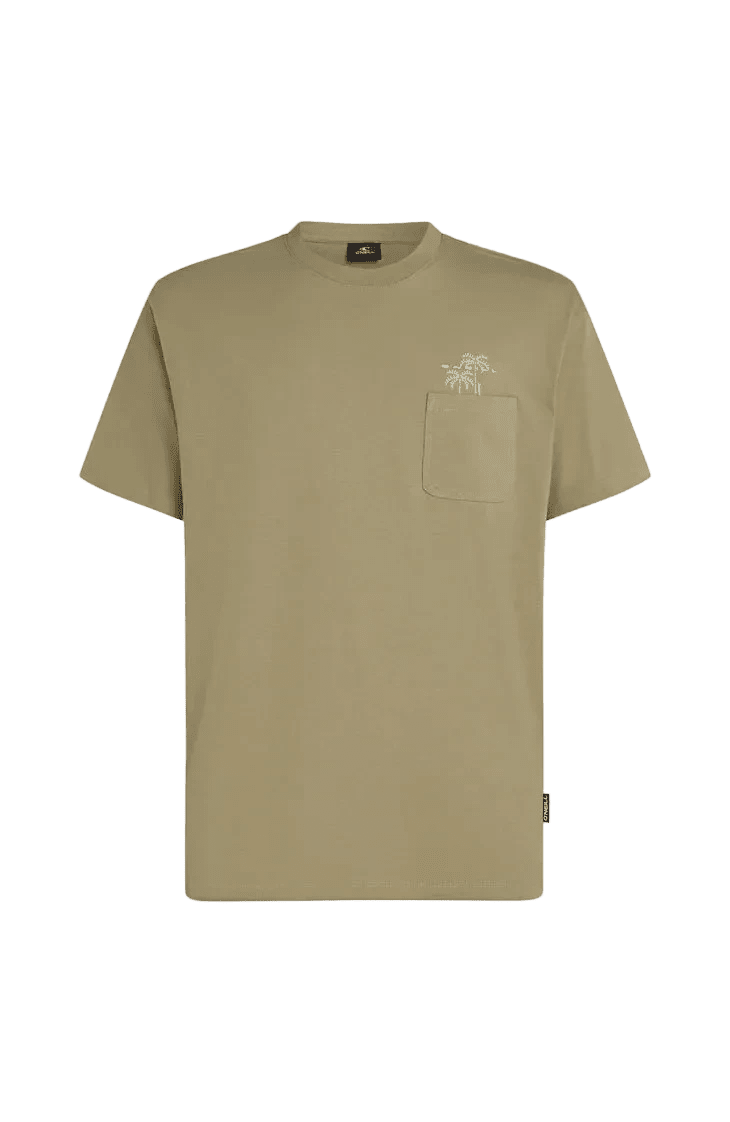 O'Neill - O'Neill Chest Pocket T-Shirt - The Kitesurf Centre
