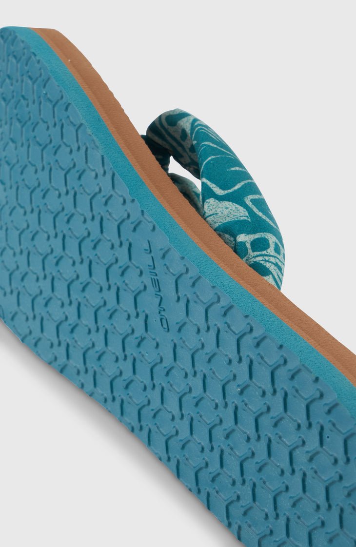 O'Neill - O'Neill Ditsy Sun Flip Flops - The Kitesurf Centre