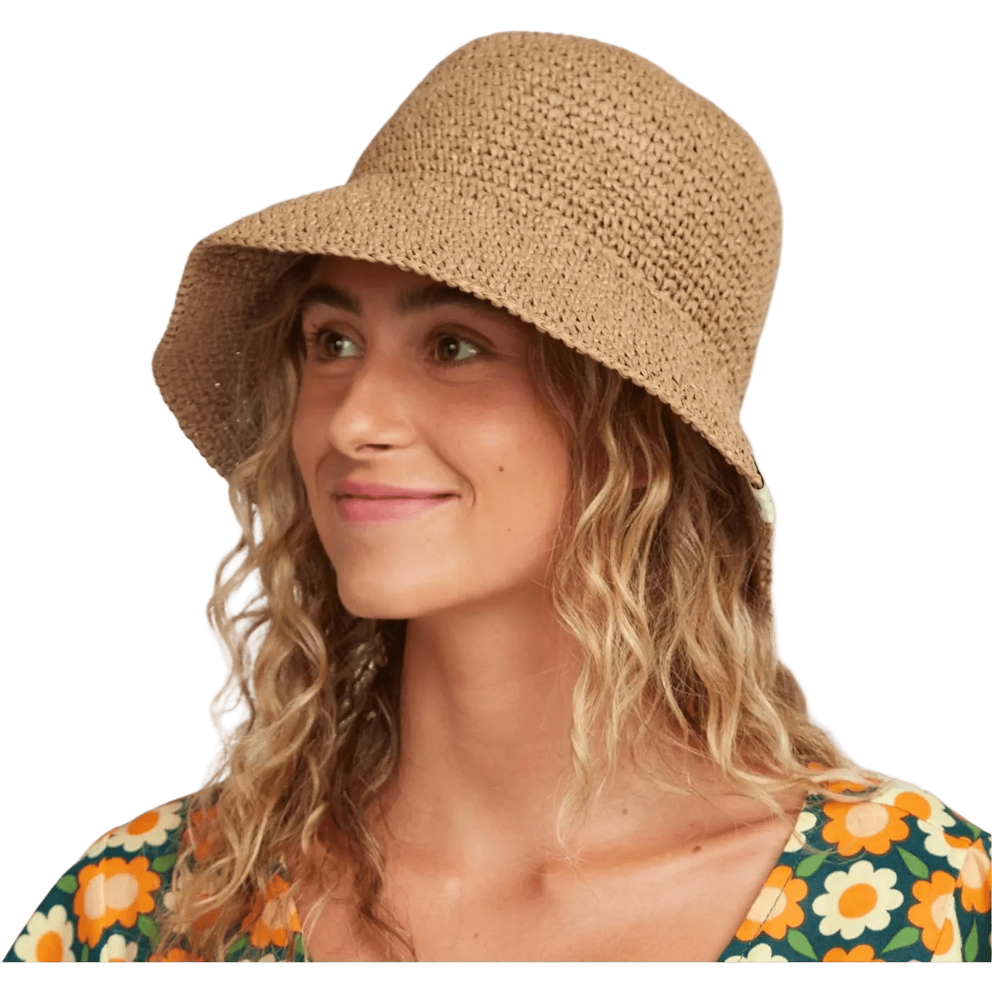 O'Neill - O'Neill O'Riginals Straw Hat - The Kitesurf Centre