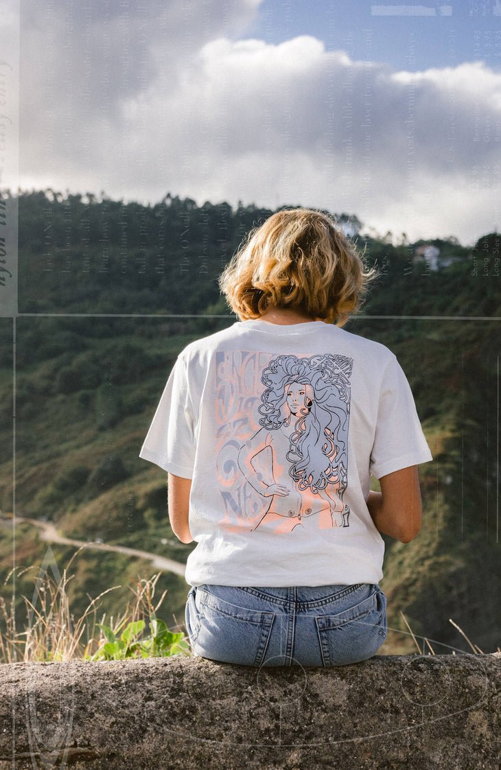 O'Neill - O'Neill O'Riginals Vintage Graphic T-Shirt - The Kitesurf Centre