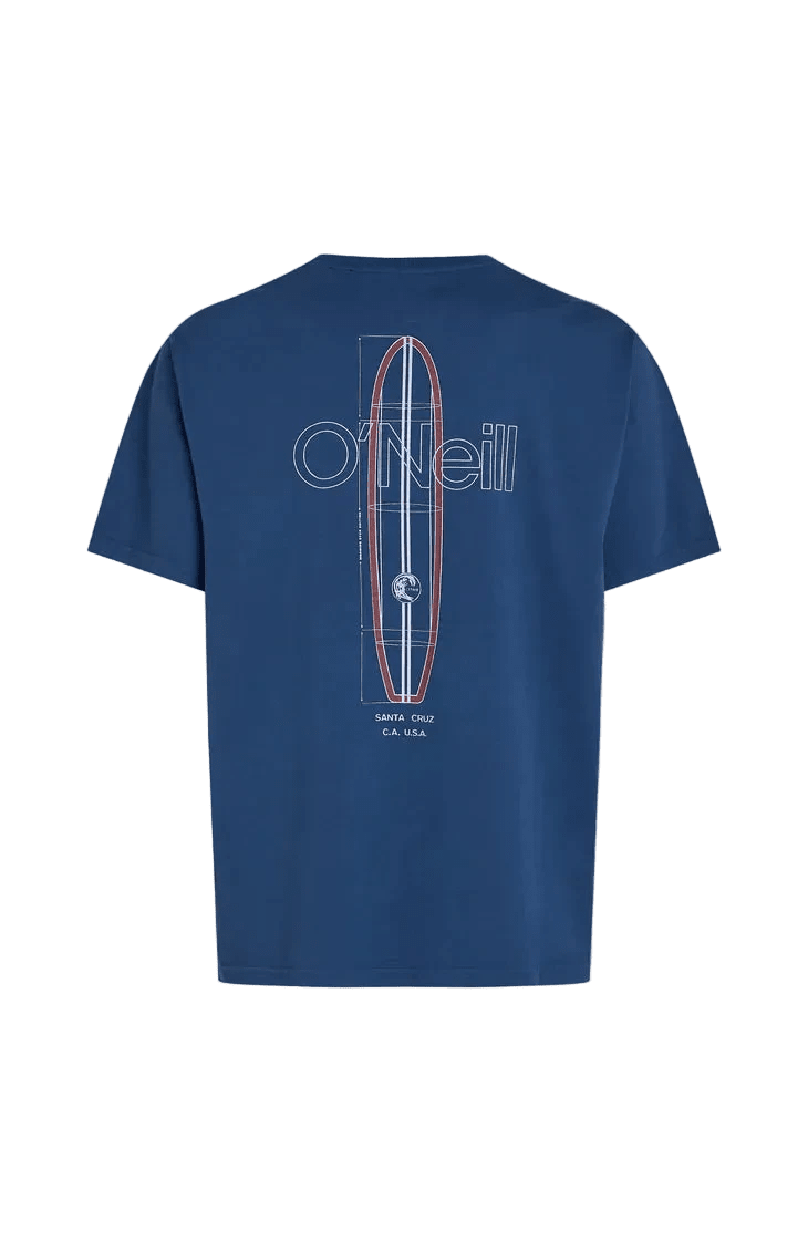 O'Neill - O'Neill Originals Vintage Graphic Tee - The Kitesurf Centre