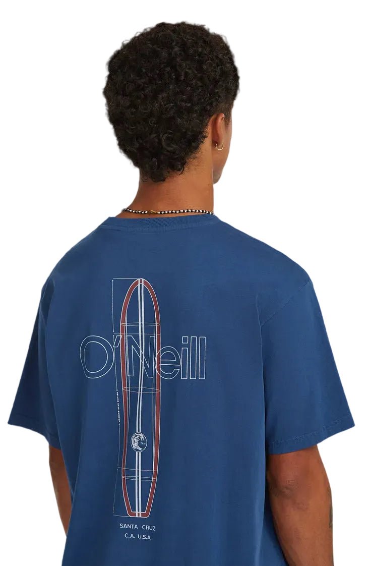 O'Neill - O'Neill Originals Vintage Graphic Tee - The Kitesurf Centre