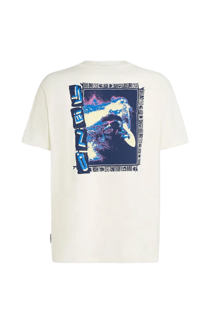 O'Neill - O'Neill Photo Back Print T-shirt - The Kitesurf Centre