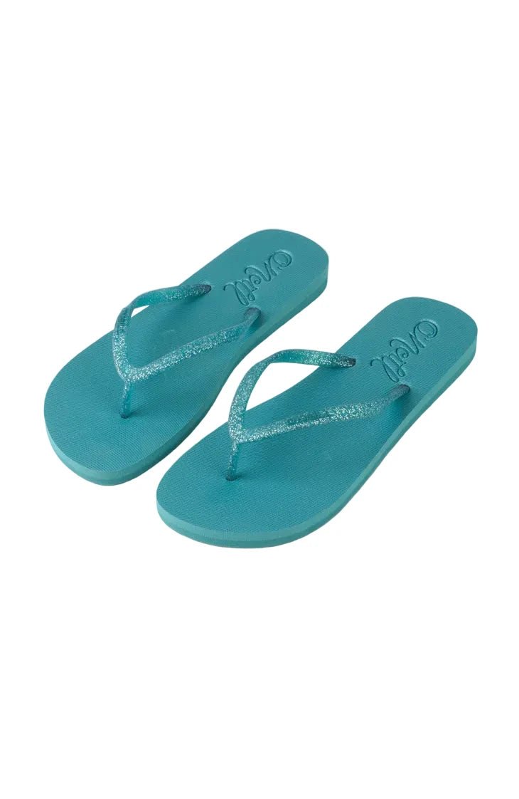O'Neill - O'Neill Profile Glitter Flip Flops - The Kitesurf Centre