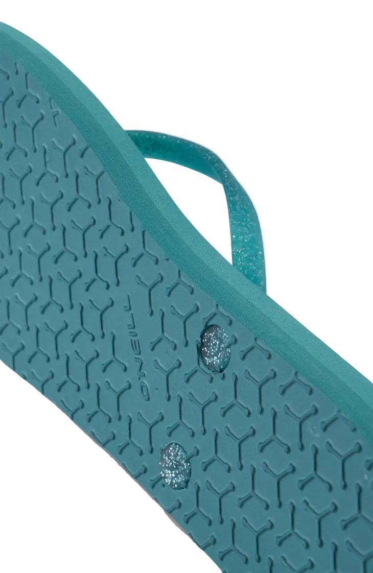 O'Neill - O'Neill Profile Glitter Flip Flops - The Kitesurf Centre