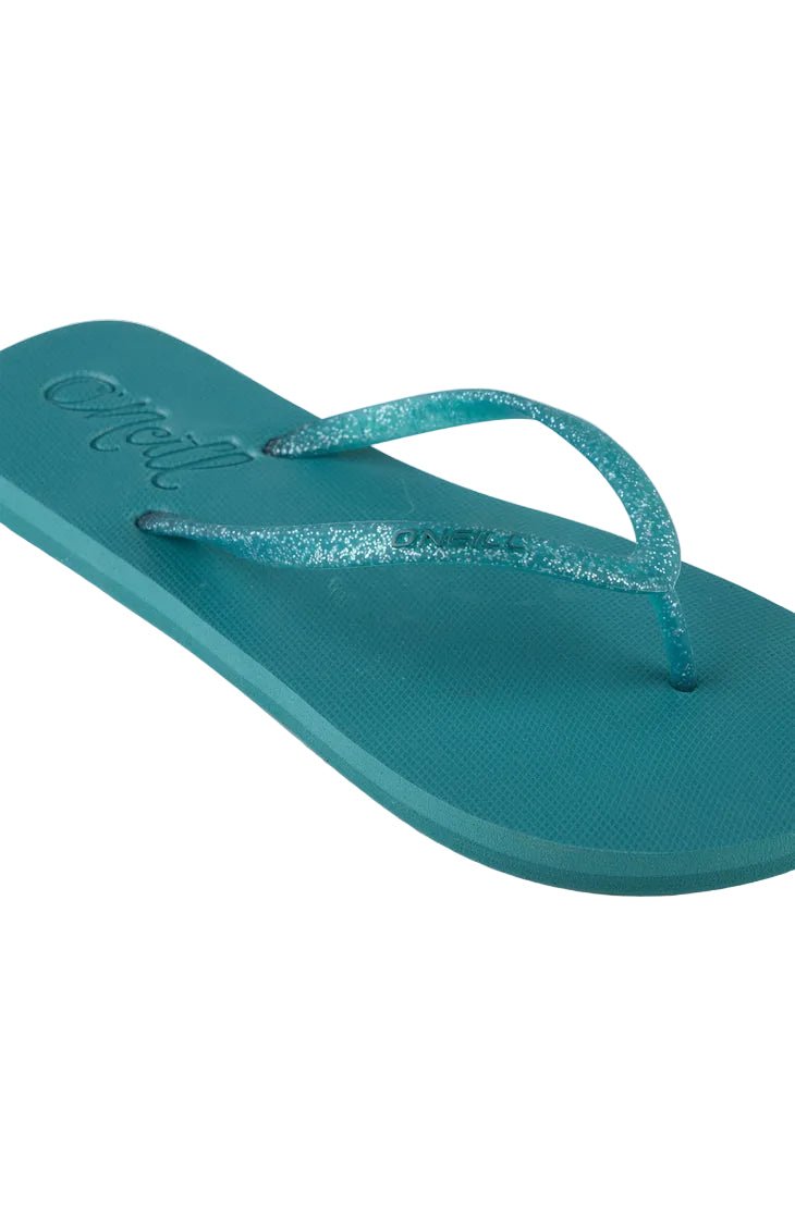 O'Neill - O'Neill Profile Glitter Flip Flops - The Kitesurf Centre