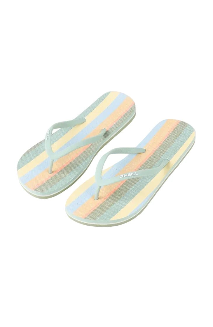 O'Neill - O'Neill Profile Graphic Flip Flops - The Kitesurf Centre